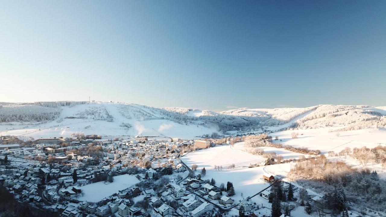 Sauerland Stern Hotel Willingen  Exterior photo