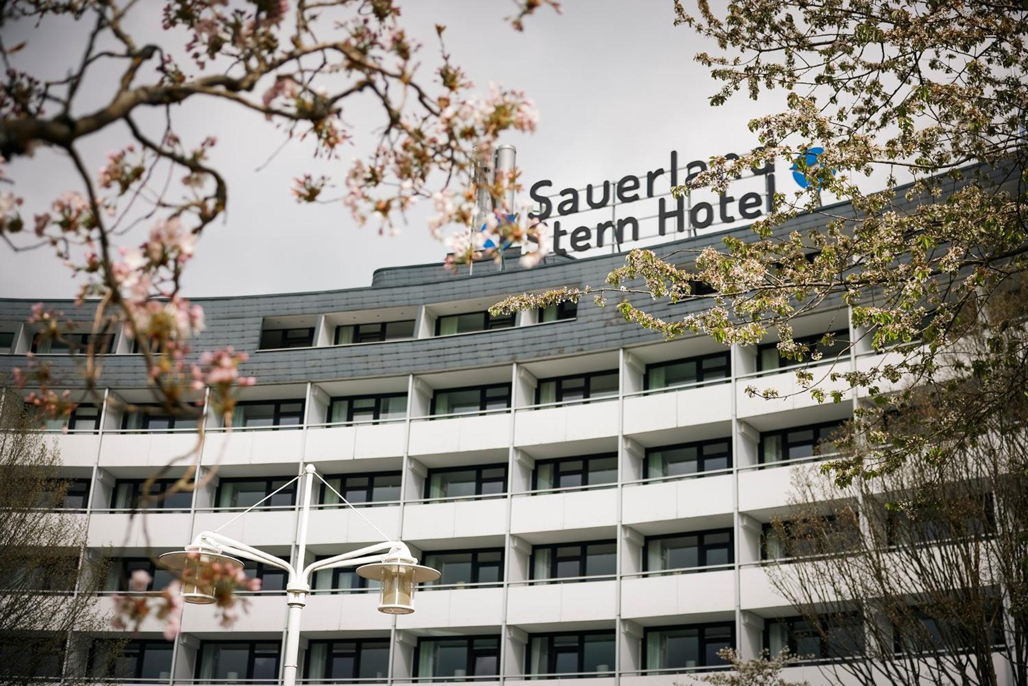 Sauerland Stern Hotel Willingen  Exterior photo